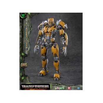 akcesoria dołączone do zestawu Transformers Cheetor