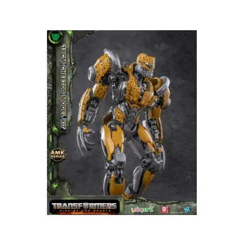 zestaw broni i wymienna maska z kolekcji do figurki Cheetor