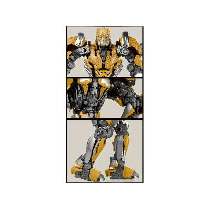 Cheetor i dołączone elementy jako propozycja dla miłośników Transformers