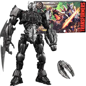 Hasbro Transformers Scourge figurka kolekcjonerska 22 cm na stojaku