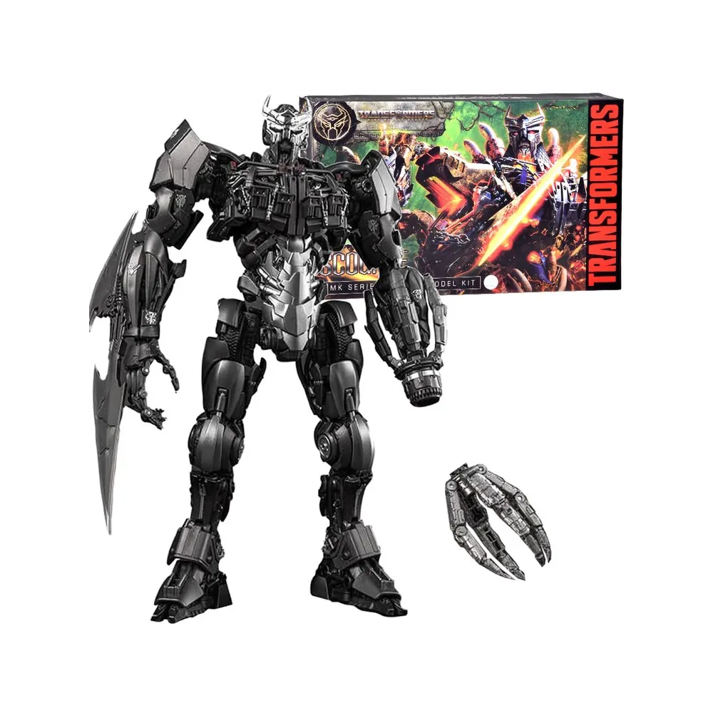 Hasbro Transformers Scourge figurka kolekcjonerska 22 cm na stojaku