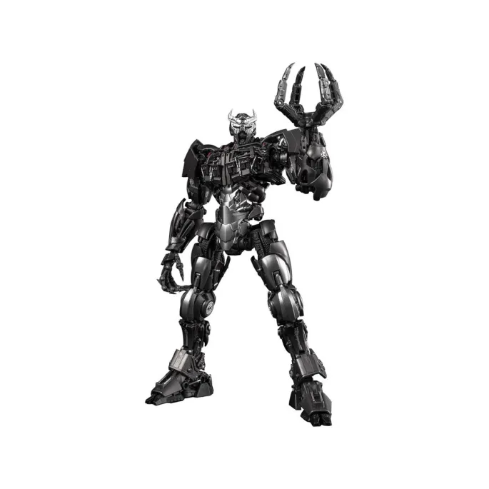 Ruchome palce dłoni i szczegóły dłoni Scourge’a