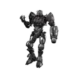 Figurka Scourge w dynamicznej pozie prezentacyjnej