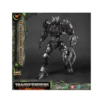 Model Scourge z filmu Przebudzenie Bestii w wersji kolekcjonerskiej