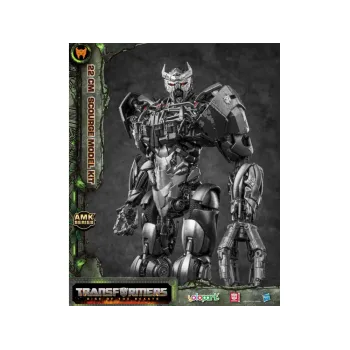 Tors i ramiona Scourge’a realistycznie odwzorowane