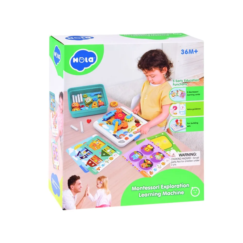 widok całego zestawu interaktywnego panelu z akcesoriami