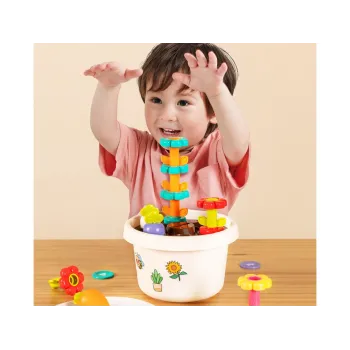 zbliżenie na marchewki z magnesami z zestawu hola