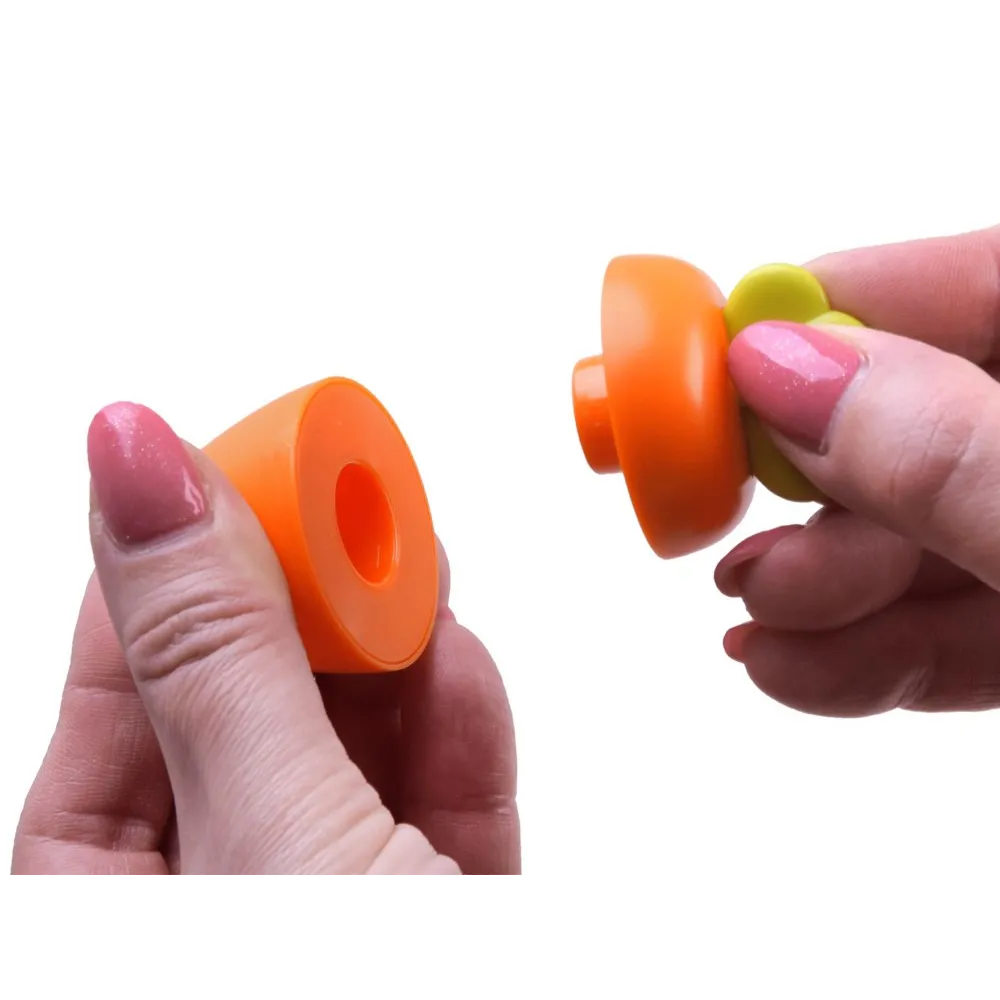 komplet hola gotowy do przechowywania w doniczce