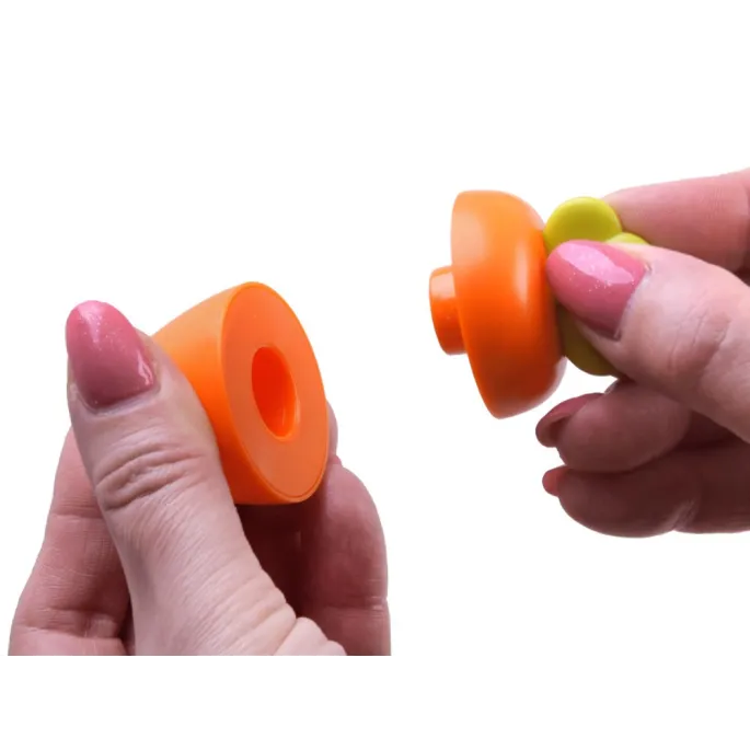 komplet hola gotowy do przechowywania w doniczce