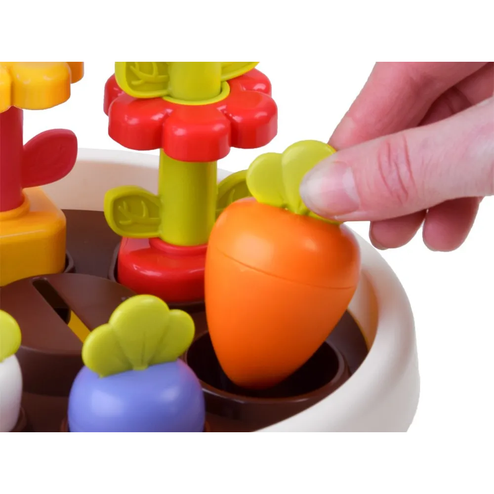 różnorodne kształty: trójkąt, kółko, kwadrat z zestawu hola