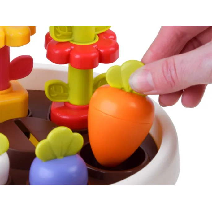 różnorodne kształty: trójkąt, kółko, kwadrat z zestawu hola