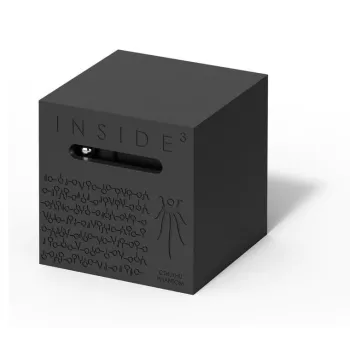 Kostka 3D Inside 3 Mortal Phantom – Cthulhu IUVI Games z widocznym labiryntem