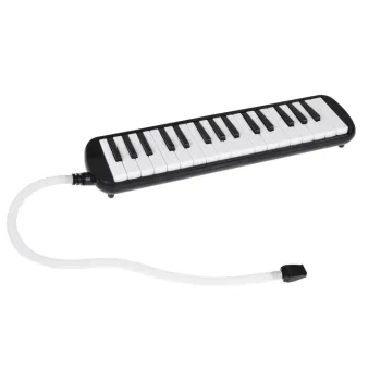 Instrument muzyczny Melodyka Harmonijka klawiszowa etui dwa ustniki IN0175