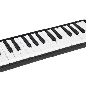 Kompletny zestaw melodyki z dwoma ustnikami i paskiem