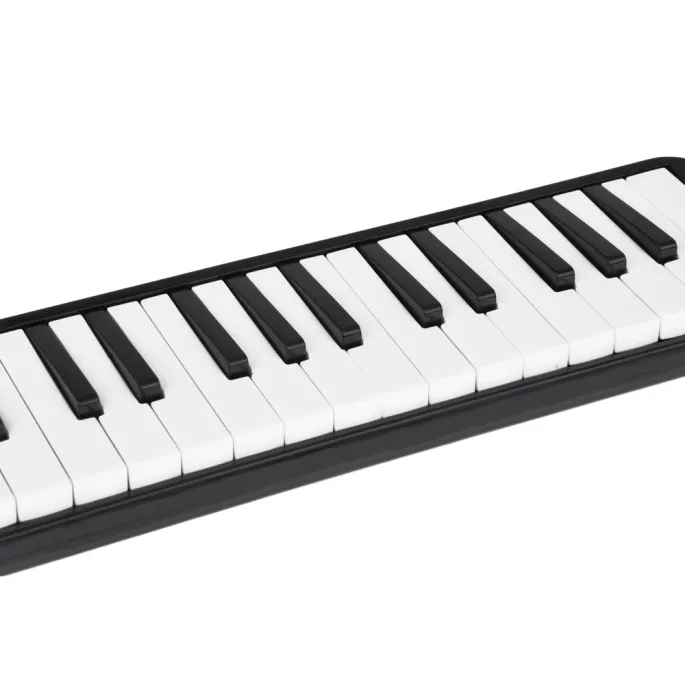 Kompletny zestaw melodyki z dwoma ustnikami i paskiem