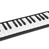 Kompletny zestaw melodyki z dwoma ustnikami i paskiem