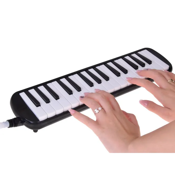 Melodyka w torbie do przechowywania i transportu