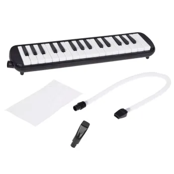 Detale wykończenia klawiszy harmonijki klawiszowej