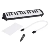 Detale wykończenia klawiszy harmonijki klawiszowej