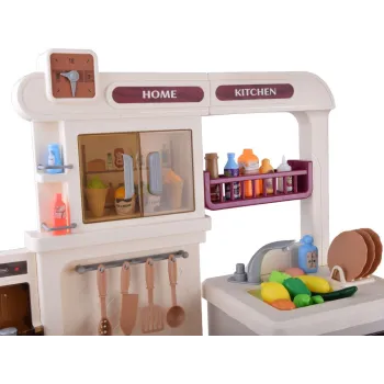 plastikowe owoce i warzywa do zabawy w gotowanie