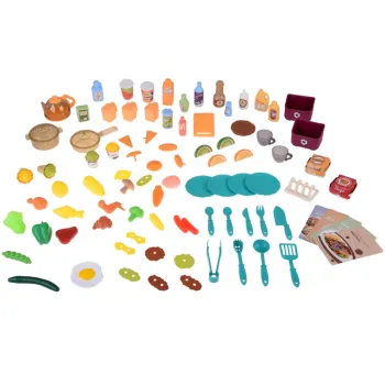 zbliżenie na plastikowy kran z funkcją nalewania wody