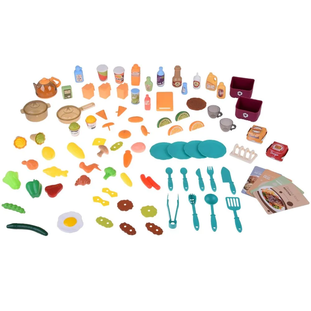 zbliżenie na plastikowy kran z funkcją nalewania wody