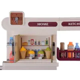 składane elementy kanapek do kreatywnej zabawy