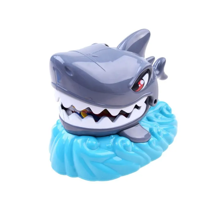 przygotowanie rekin do kolejnej rundy zabawy