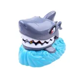 przygotowanie rekin do kolejnej rundy zabawy