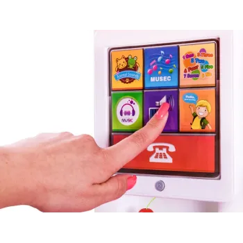 imitacje jedzenia i warzywa na rzepy w zestawie kuchennym