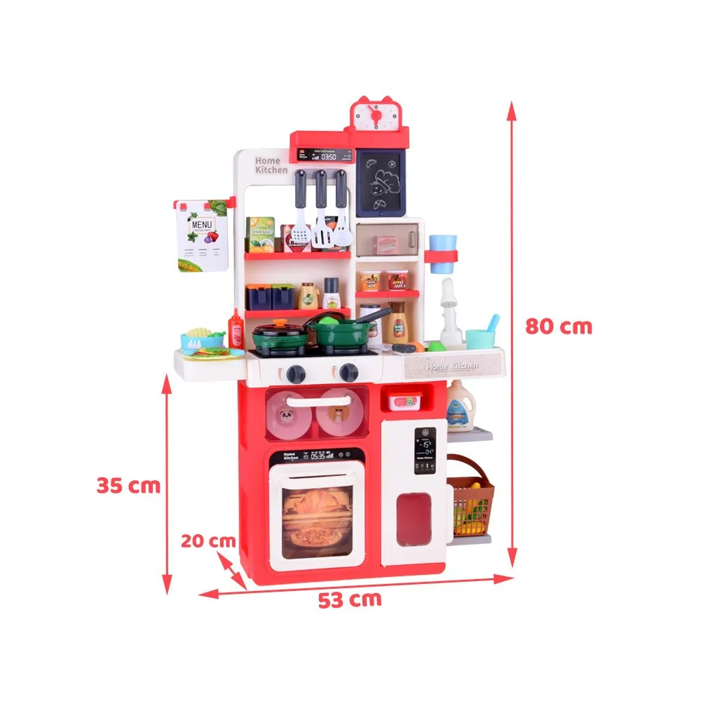 bliżej podświetlane palniki kuchenne z efektem światła