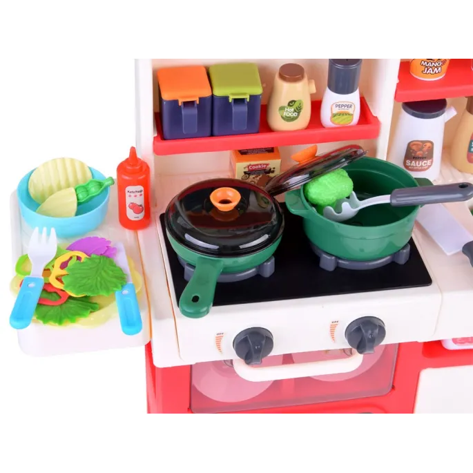 tablica kredowa z przepisami i wskazówkami, kreda w zestawie