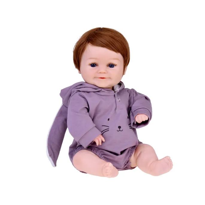 akcesoria do lalki chłopca – butelka, smoczek i pieluszka