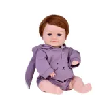 akcesoria do lalki chłopca – butelka, smoczek i pieluszka