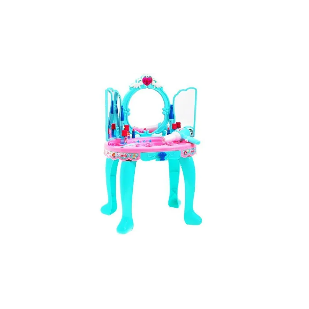 zbliżenie na serduszko aktywujące światło i melodię w toaletce