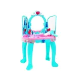 zbliżenie na serduszko aktywujące światło i melodię w toaletce