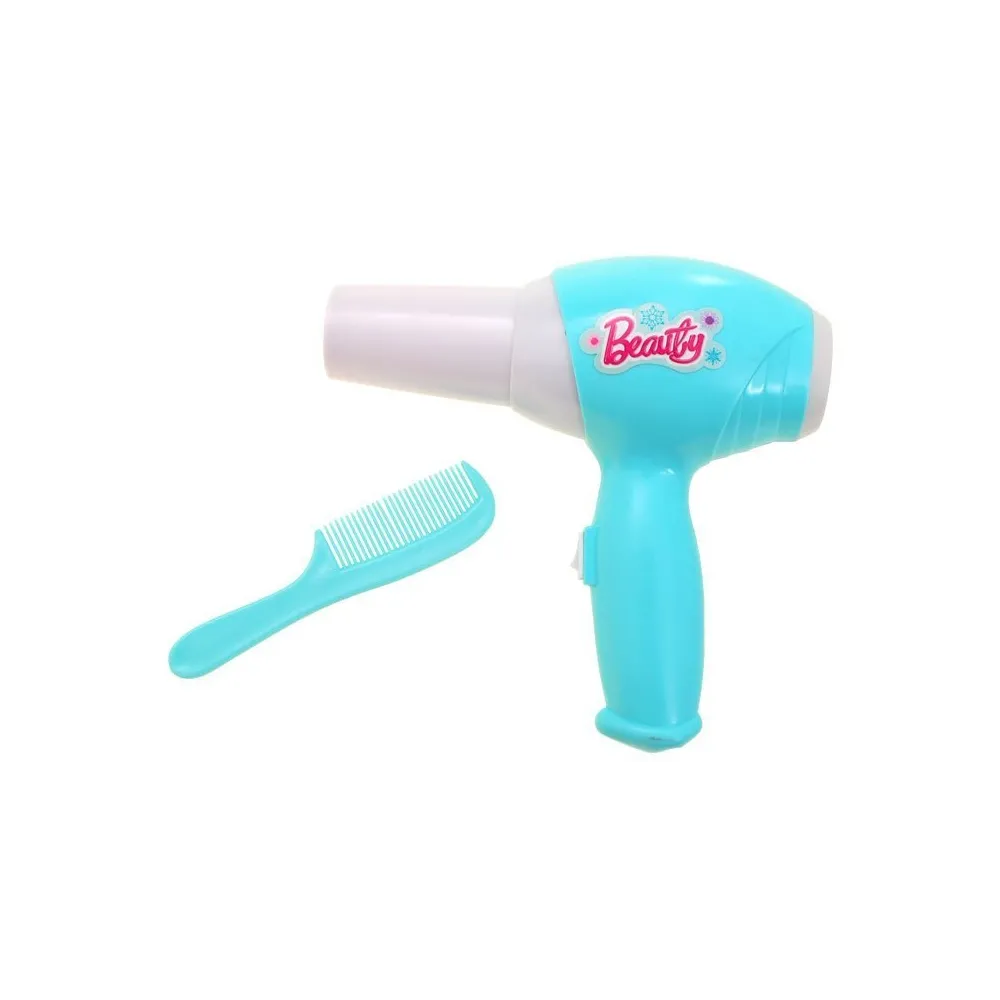 otwarta toaletka pokazująca dekoracyjne elementy na drzwiczkach