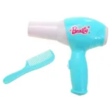 otwarta toaletka pokazująca dekoracyjne elementy na drzwiczkach