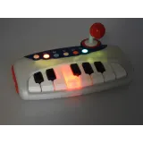 pianinko dla dzieci z podświetlonymi przyciskami