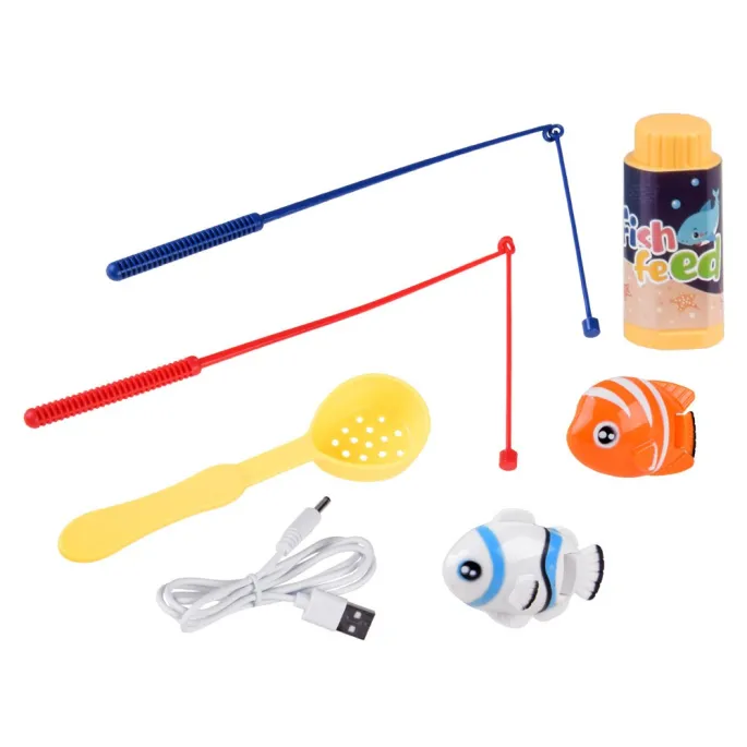 Pokrywa akwarium z przełącznikiem oraz kablem USB do zasilania