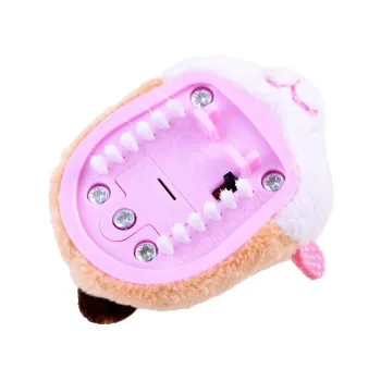 Uchwyt do przenoszenia domku z chomikiem