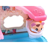 Zestaw dla dzieci gotowy do zabawy w opiekę nad zwierzątkiem