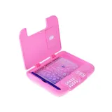 Zbliżenie na przyciski funkcyjne na obudowie pamiętnika