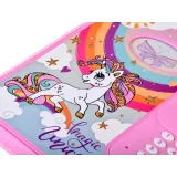 Ramka na zdjęcie lub własny rysunek umieszczona w pamiętniku