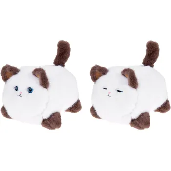 zabawka nagrywająca z widoczną przednią łapką do nagrywania dźwięku