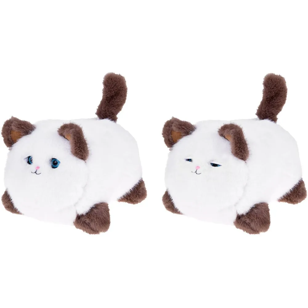 zabawka nagrywająca z widoczną przednią łapką do nagrywania dźwięku