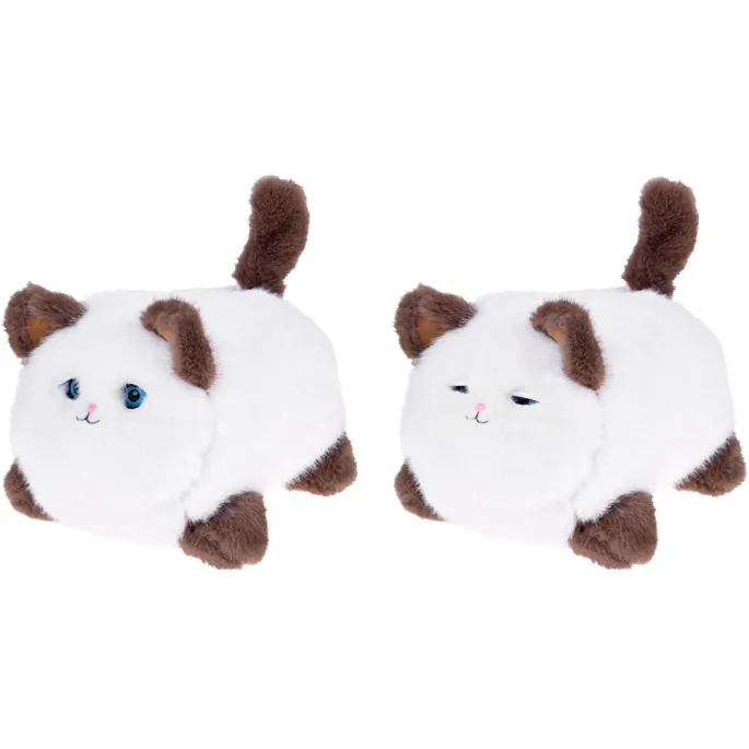 zabawka nagrywająca z widoczną przednią łapką do nagrywania dźwięku