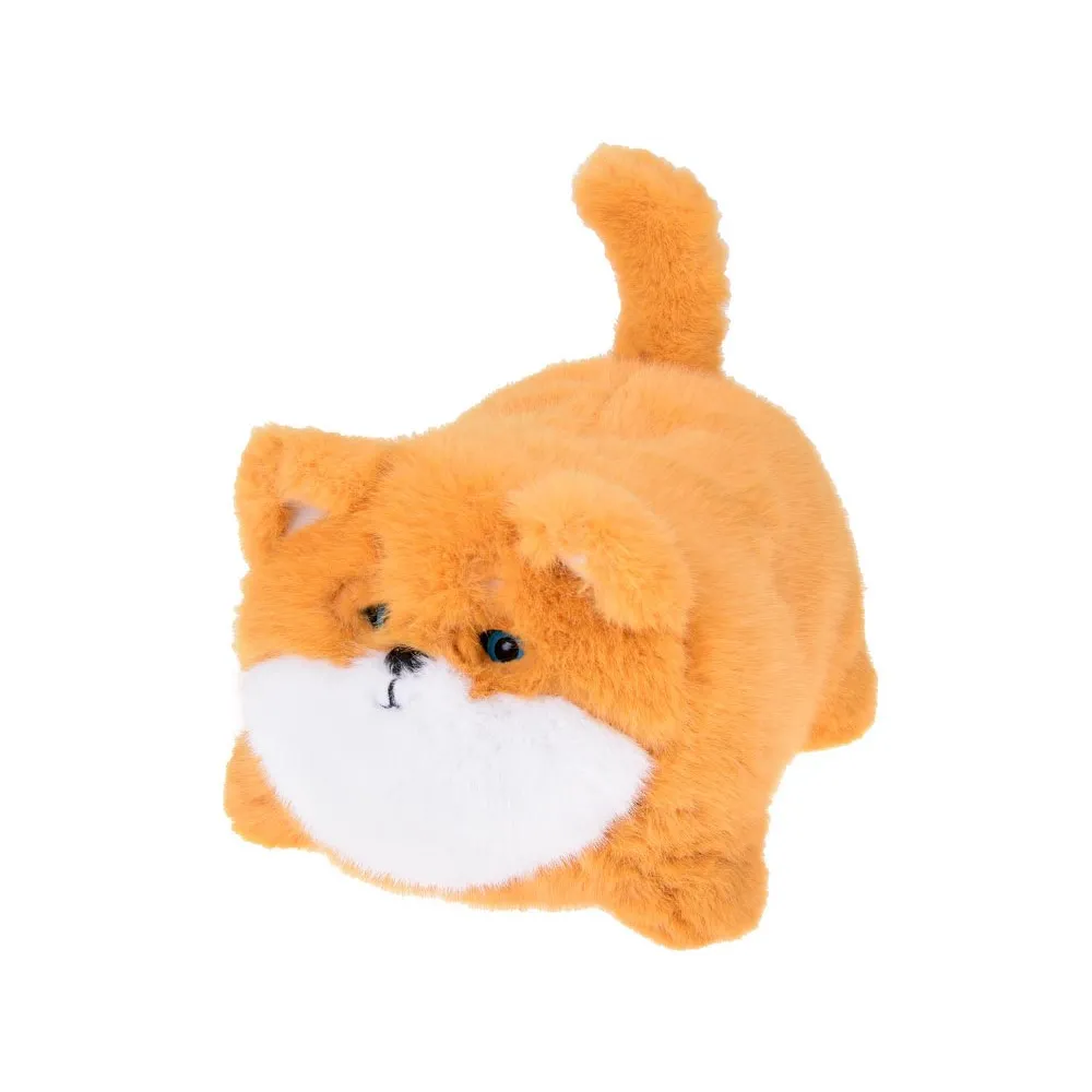 piesek Pulpet z dołączoną butelką do karmienia