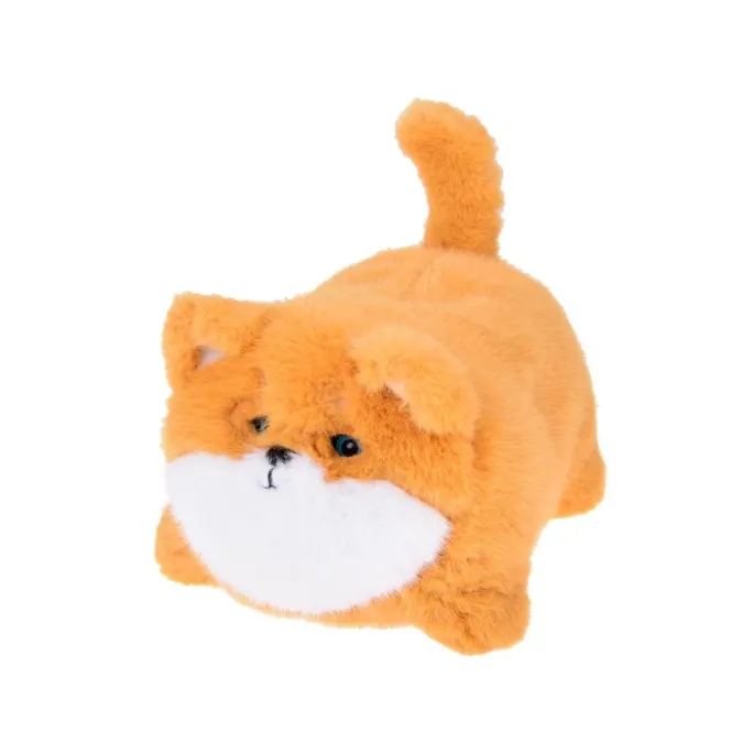 piesek Pulpet z dołączoną butelką do karmienia