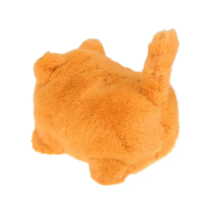 zabawka Pulpet prezentująca ruchome powieki i białe akcenty wokół pyska